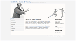 Desktop Screenshot of ontaichi.com
